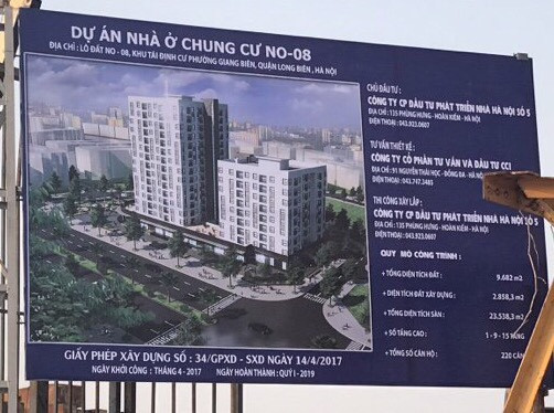 Mở bán chung cư N08 Giang Biên - Hot nhất thị trường bất động sản Long Biên Chung-cu-N08-giang-bien